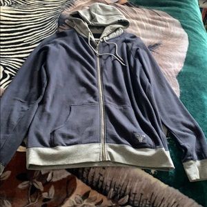 Fallen OG zip-up hoodie from over 10 years ago